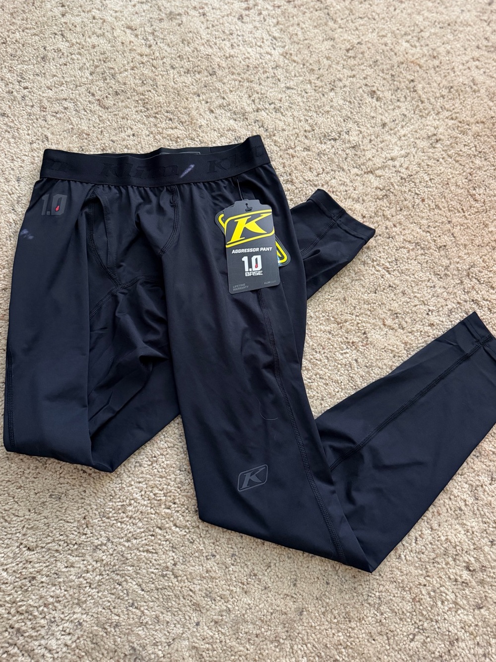 KLIM Aggressor Pant 1.0 Base